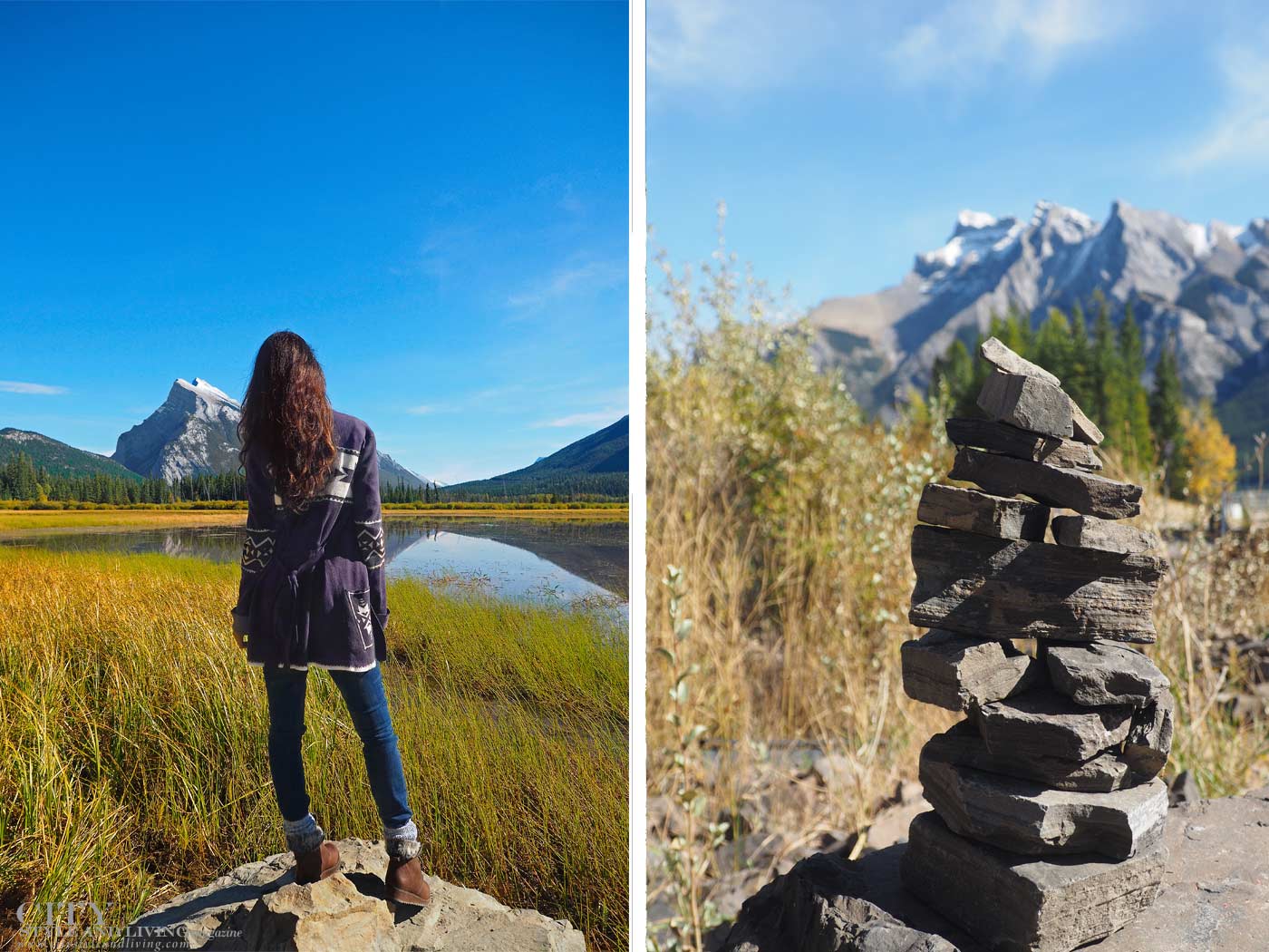 7 Easy Fall Walks in the Canadian Rocky Mountains