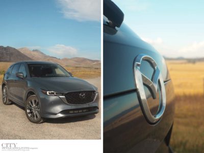 7 Easy Fall Walks in the Canadian Rocky Mountains Mazda CX 5
