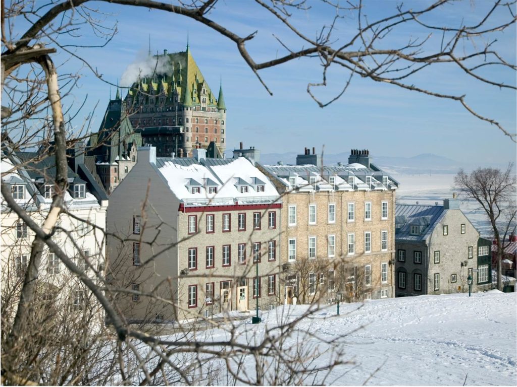 City Style and Living Winter 2022 4 Holiday Getaways You’ll Love Quebec City Canada
