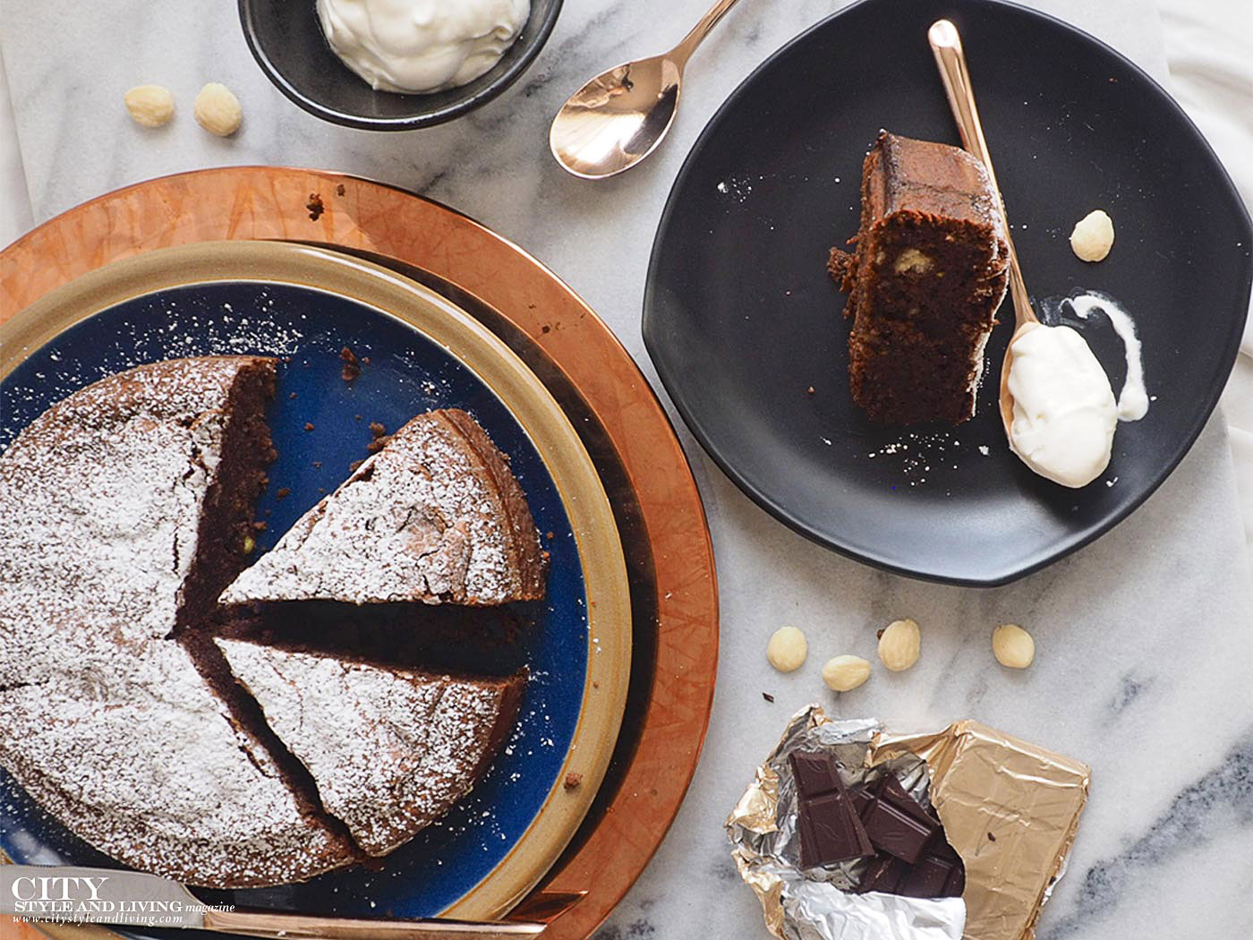 How to make the Ultimate Italian Chocolate Cake