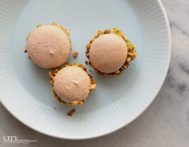 City Style and Living Winter 2022 Easy To Make Macrons