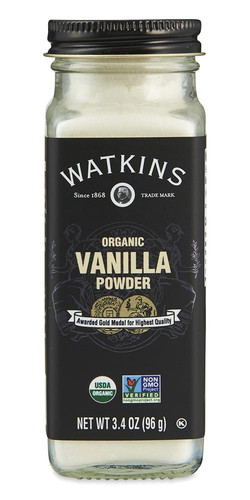City Style and Living Chocolate Eclair Essential Watkins Vanilla powder
