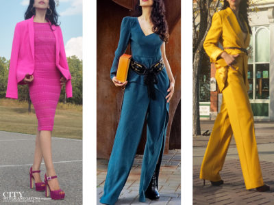 City Style and Living Winter 2022 Get Winter’s 2 Fave Looks Jewel Tones