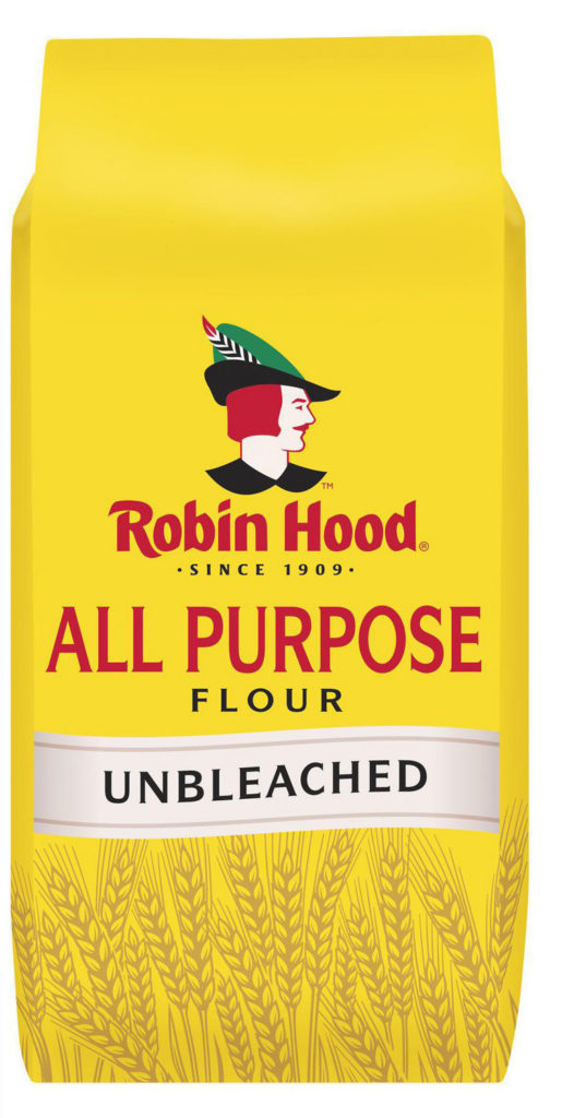 City Style and Living Chocolte Eclair Essentials Robin Hood All Purpose Flour