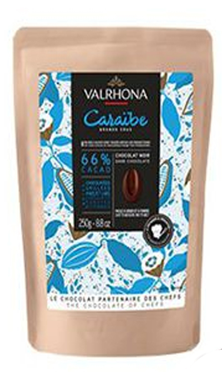 City Style and Living Chocolte Eclair Essentials Valrhona Caraibe