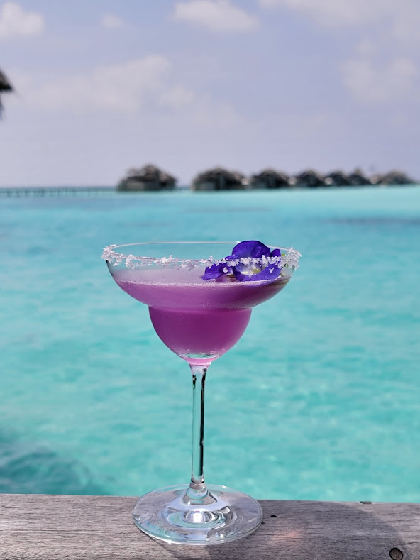 Celebrate National Margarita day with a colourful tropical vacation in a glass