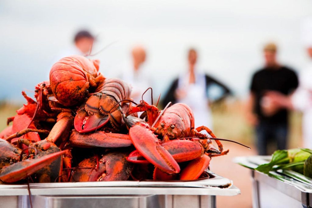 City Style and Living Spring 2023 Canada wellness Destination Prince Edward Island lobster