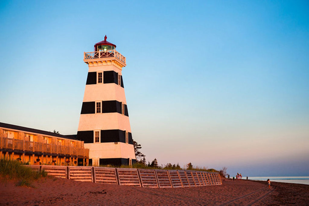 City Style and Living Spring 2023 Canada wellness Destination Prince Edward Island lighthouse