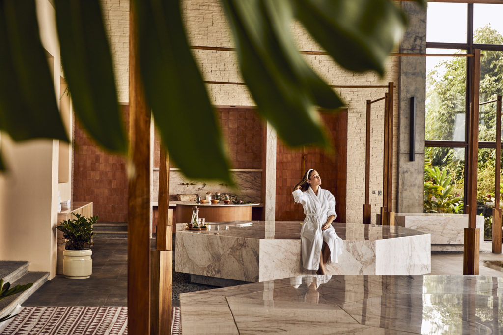 These Stunning Spa and Wellness Getaways Are Made for Self Care