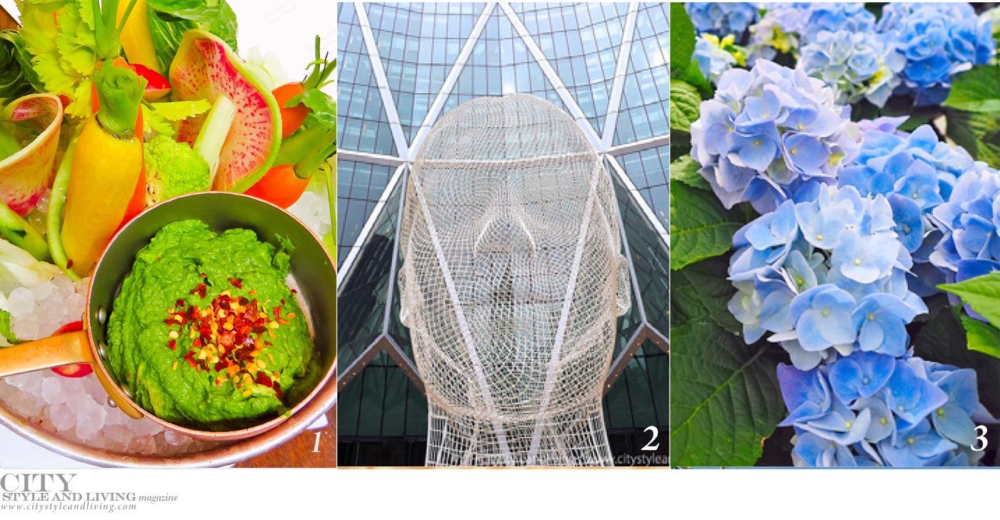 City Style and Living Editors Letter 9 Experiences Our Editors are Excited About This Spring crudites