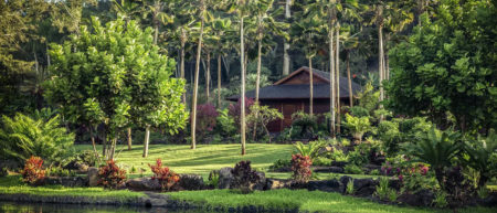 The Four Seasons Sensei Lanai Hawaii Landscaping
