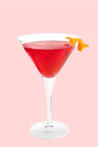 Jameson Irish Cosmo cocktail