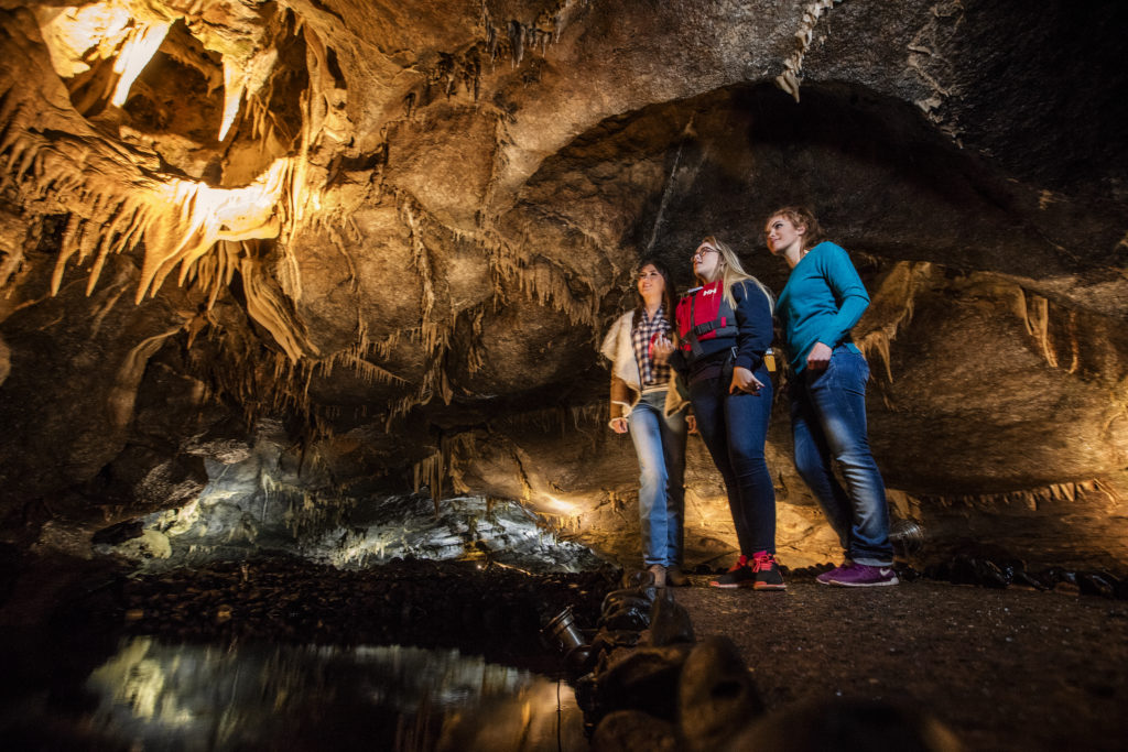 Marble Arch Caves Tourism Ireland
