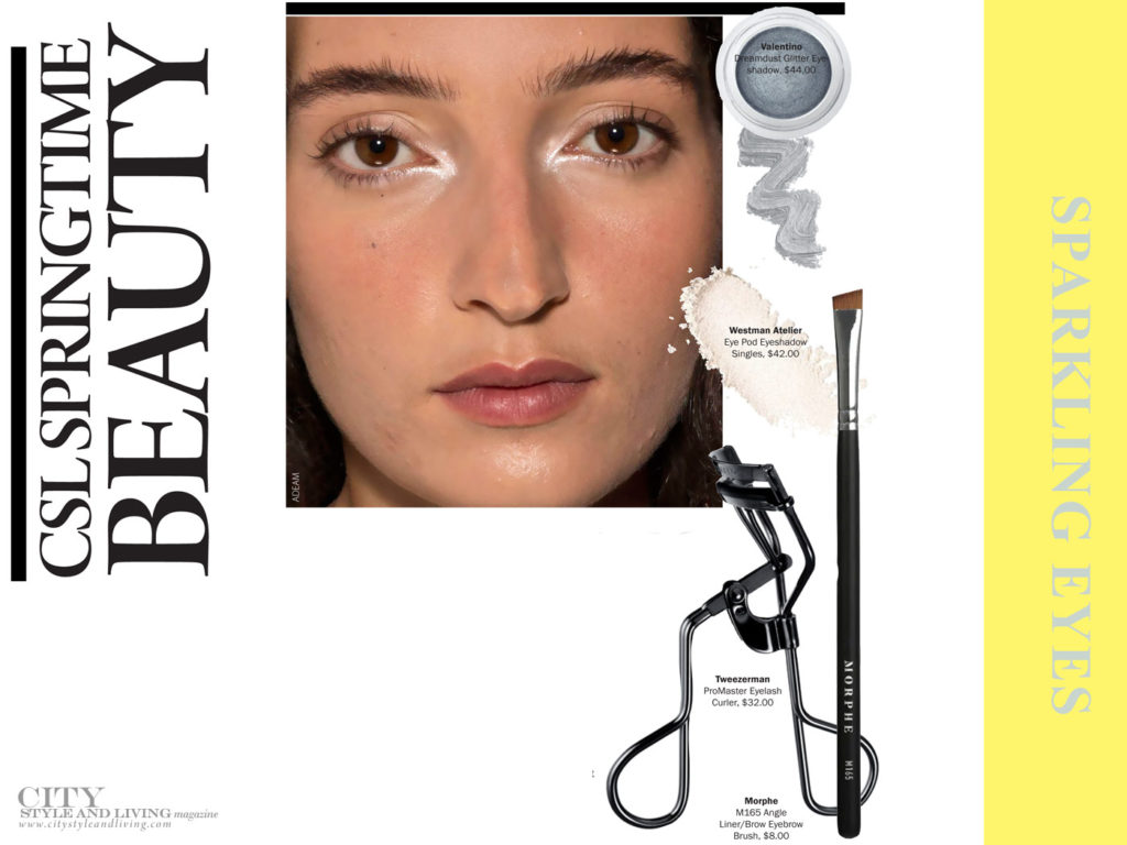 City Style and Living Spring 2023 How to Achieve Spring '23 Hottest Beauty Looks Nars Eyes