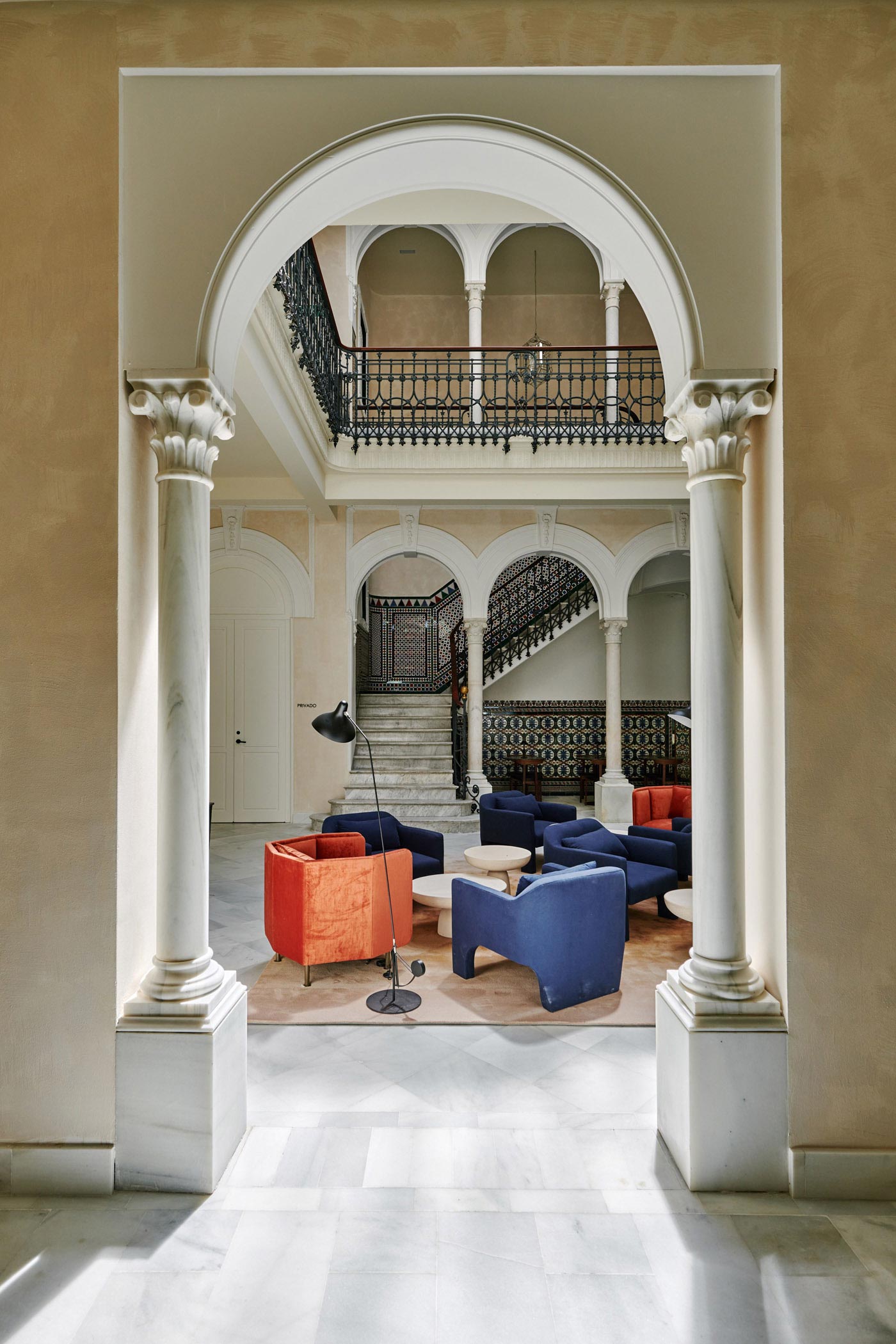 This Luxury Hotel Group Just  Opened a Hotel near Plaza de San Francisco in Seville – and it’s amazing