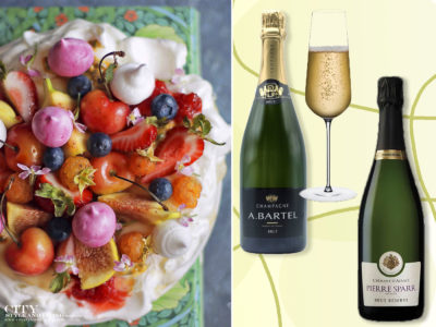City Style and Living Spring 2023 Spring Wine & Food Pairing Guide 101 sparkling