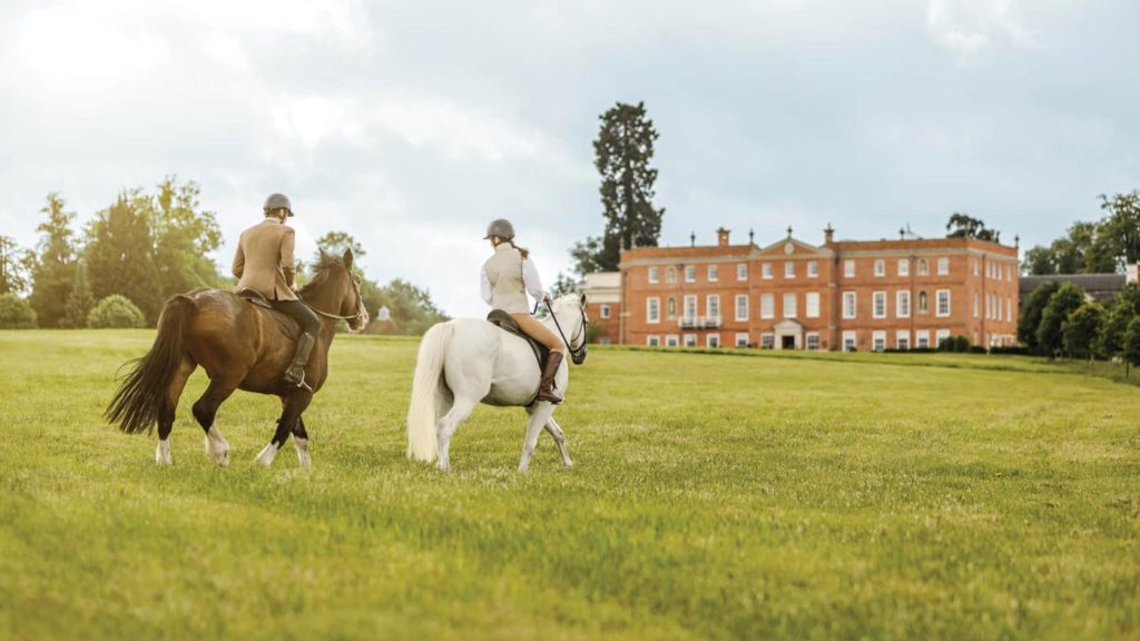City Style and Living Summer 2023 The Hottest Summer European Escapes Four Seasons Hampshire Riding Horses