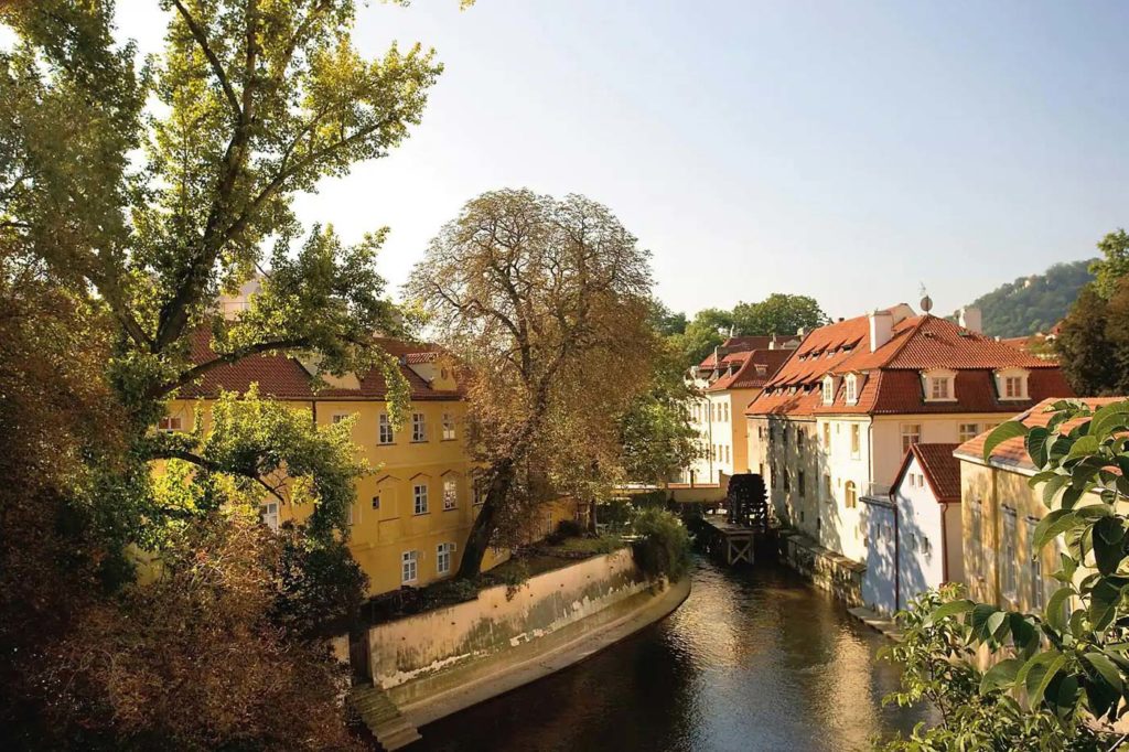 City Style and Living Summer 2023 The Hottest Summer European Escapes Mandarin Oriental Prague Mala Strana