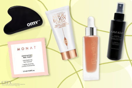 City Style and Living Editors Beauty Picks for May