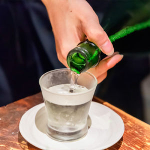 Why You Should Always have Sake in your Home Bar