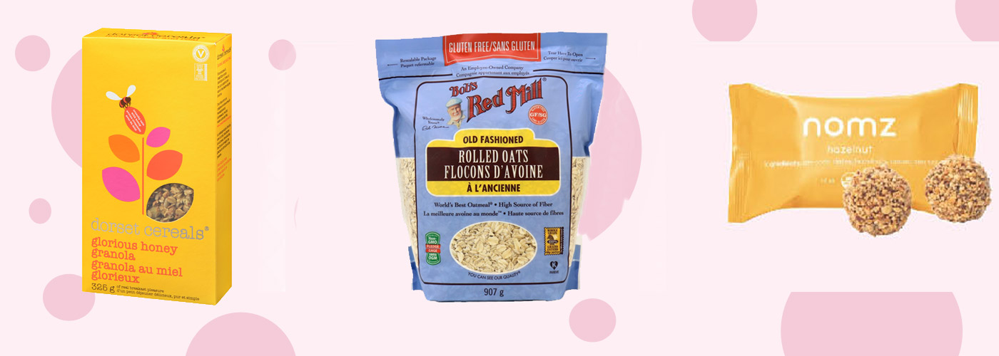 City Style and Living Summer 2023 8 Great Eats (and Drinks) to Start Your Morning Dorset Cereals Bobs red mill nomz
