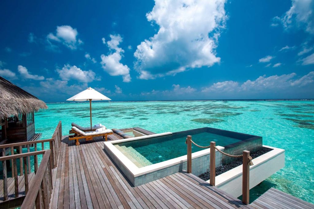 This Hotel in The Maldives Unveils its New Eco-Centre