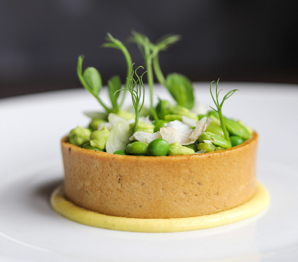 City Style and Living Summer 2023 Eat your way through this '100 Mile Menu' Abroath-Smokie-Tart