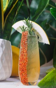 City Style and Living Summer 2023 The Hottest Drink of the Season: The Pomelo Paloma closeup