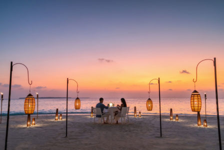 City Style and Living Summer 2023 Three New Ways to Travel this Summer sunset Velaa Island Maldives