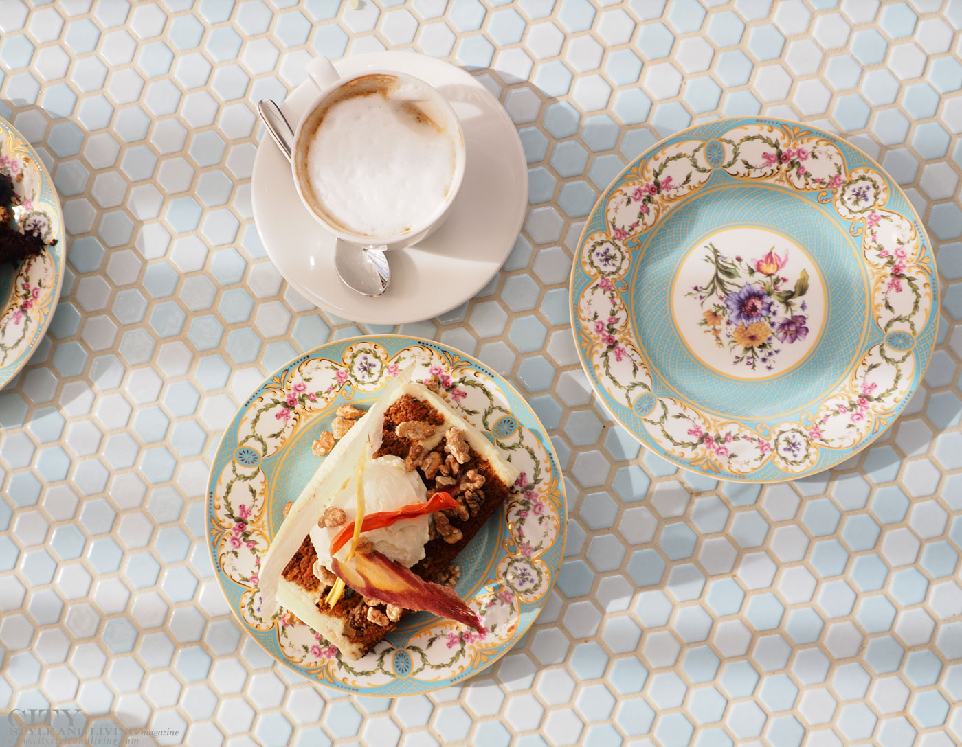 City Style and Living Magazine Award Winning Food, Fashion and Travel