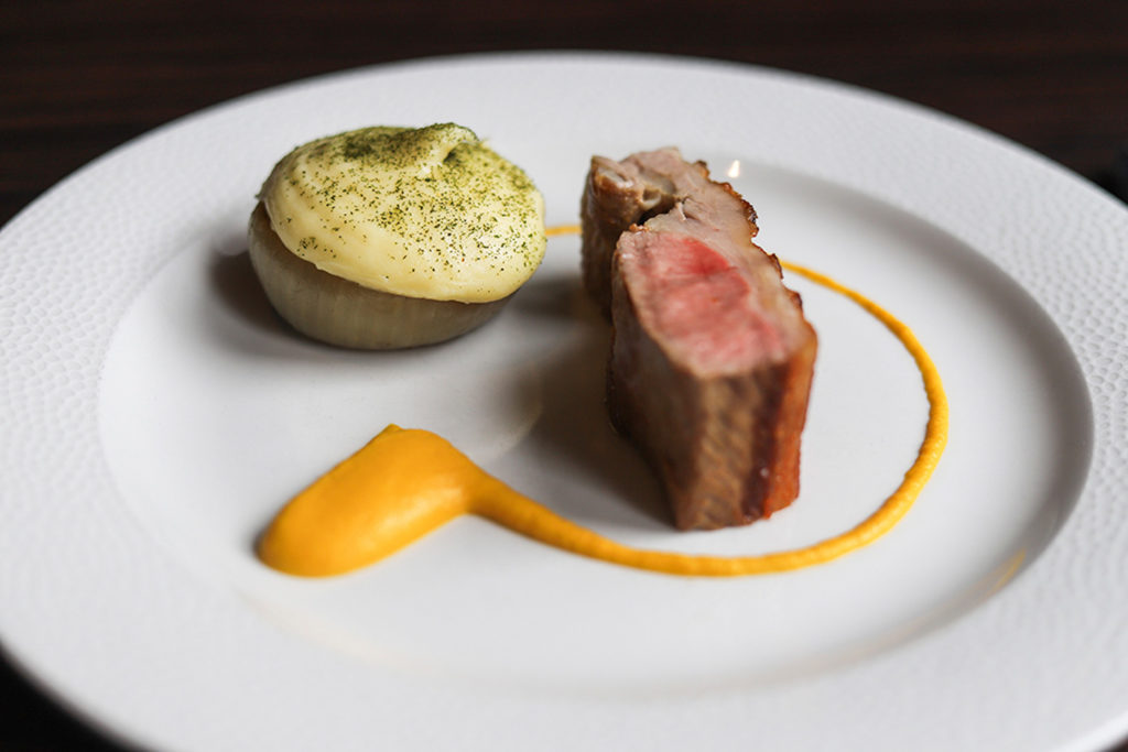 City Style and Living Summer 2023 Eat your way through this '100 Mile Menu' Perthshire-Lamb-Loin