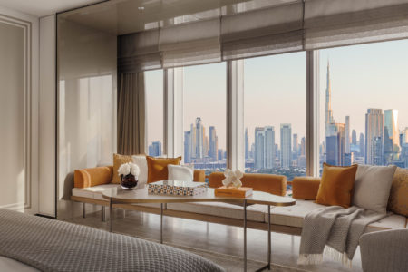 City Style and Living Summer 2023 The One&Only One Za’abeel Dubai skyline