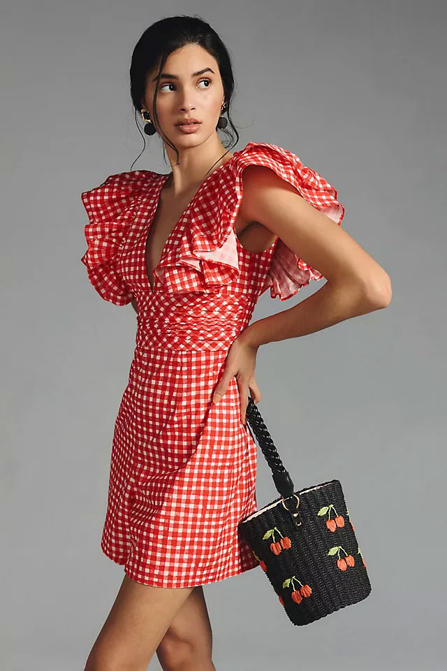 City Style and Living Summer 2023 Tomato Girl style anthropologie