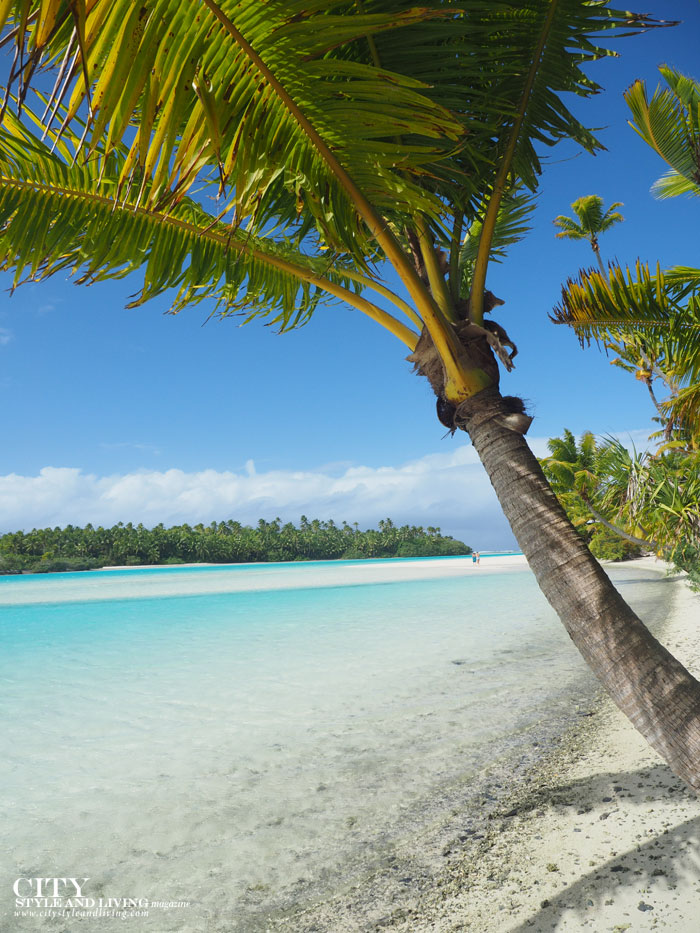 City Style and Living Summer 2023 The Secret to Bliss: The Little Things Cook Islands