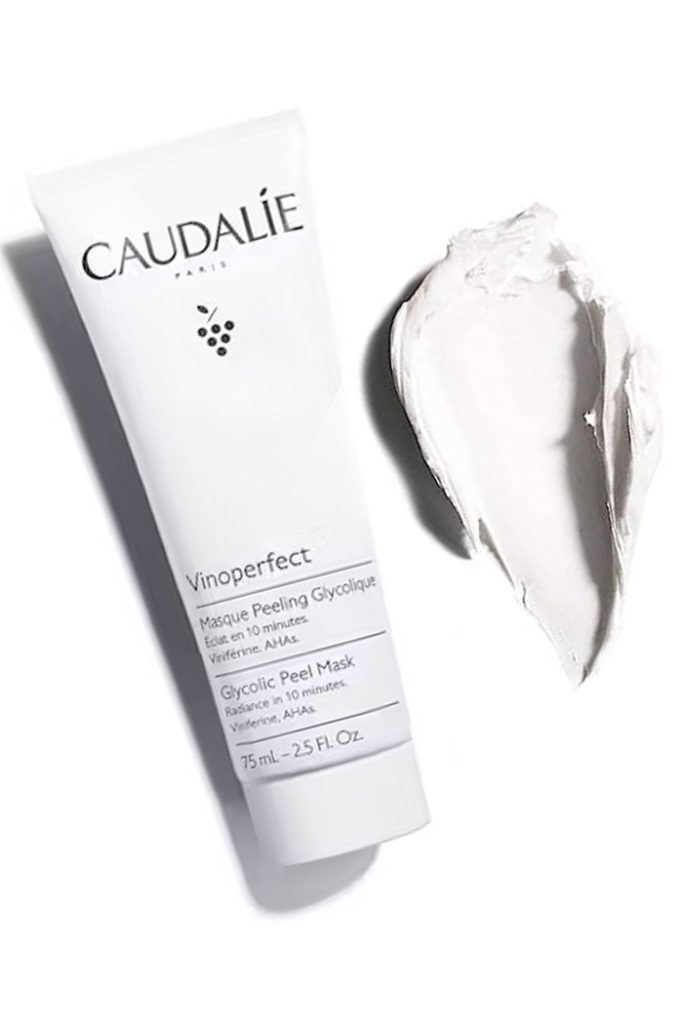 City Style and Living Fall 2023 CSL Has the Beauty Looks To Get You Ready This Fall Caudalie Glycolic Mask