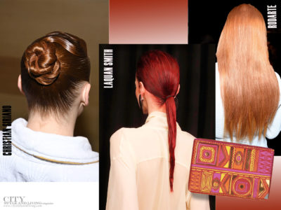 City Style and Living Fall 2023 CSL Has the Beauty Looks To Get You Ready This Fall Red Hair Trend
