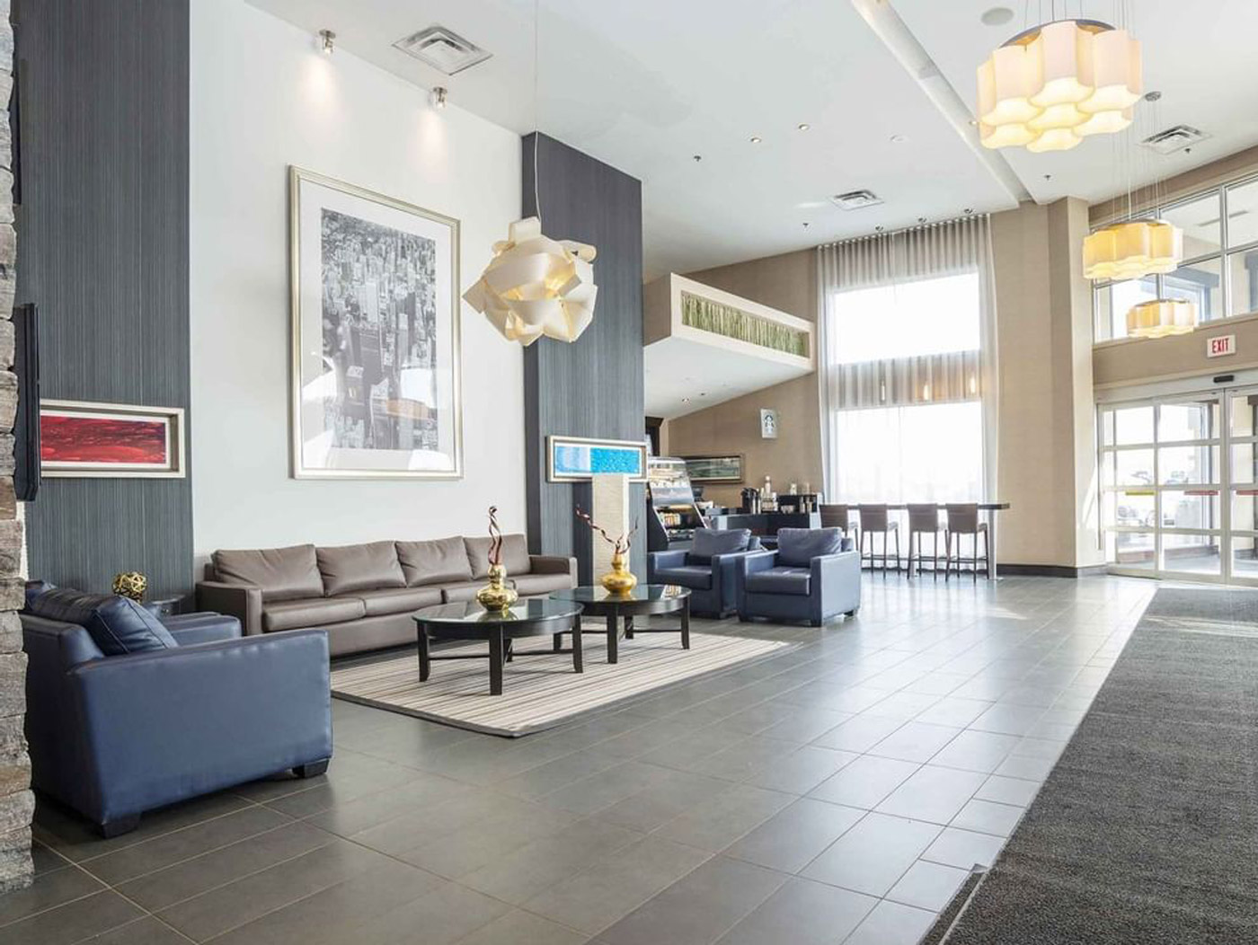 Sandman Hotel Toronto Airport Park And Fly citystyleandliving.com