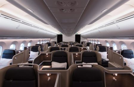 City Style and Living Fall 2023 Fight Back Cold and Flu Season While Flying qantas cabin