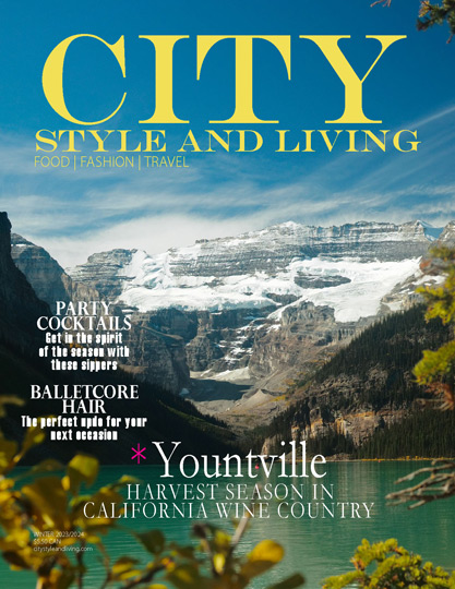 City Style and Living Winter2023/24