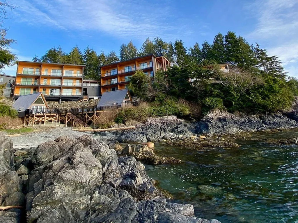 Duffin Cove | Tofino, Vancouver Island, B.C.