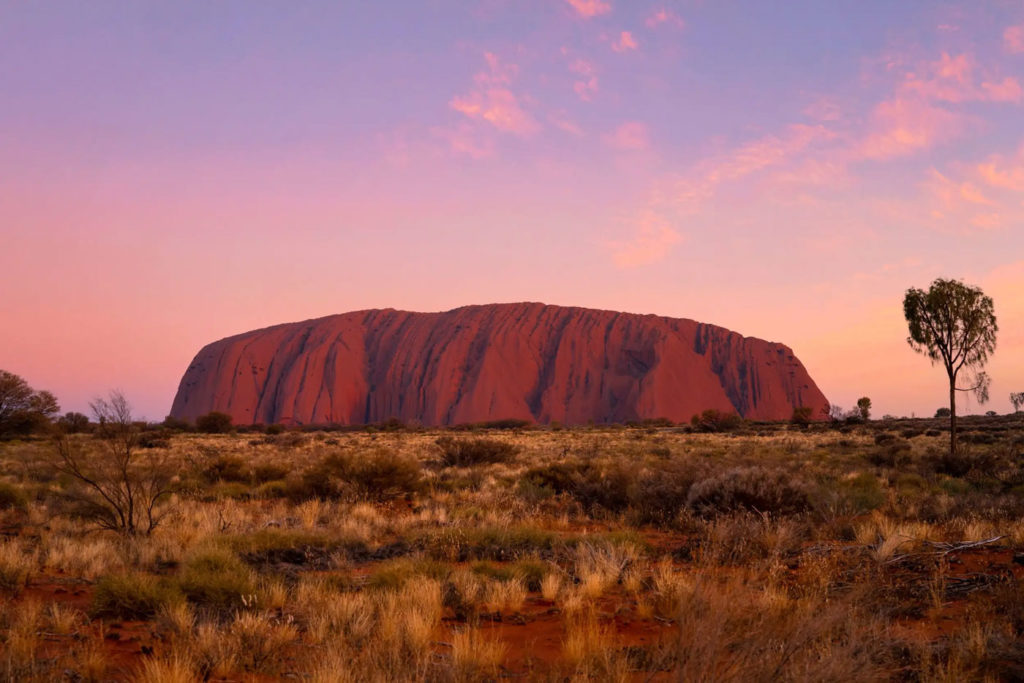 City Style and Living Horoscope Hotspots: Where Your Zodiac Sign Beckons You to Travel in the New Year Uluru Australia