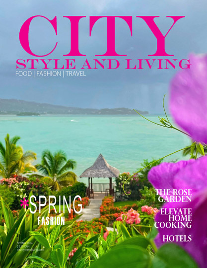 City Style and Living Digital Spring2024