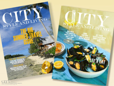 City Style and Living Why We Need Magazines