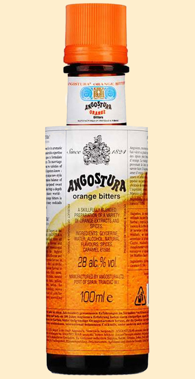 City Style and Living Spring 2024 Everything you Need to Know about Bitters Angostura orange