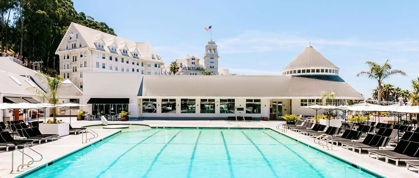 This Historic Hotel in Berkeley California is a Glamorous Icon of the City