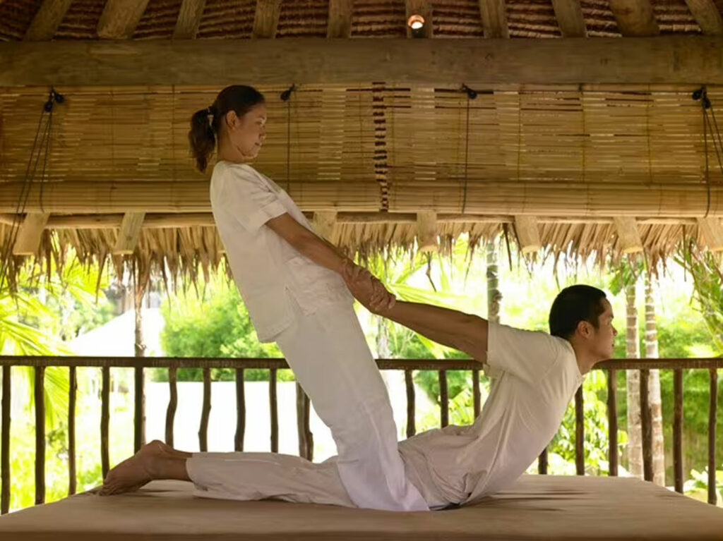 City Style and Living Top Travel Trends for Spring 2024 Six Senses Samui Thai Therapy