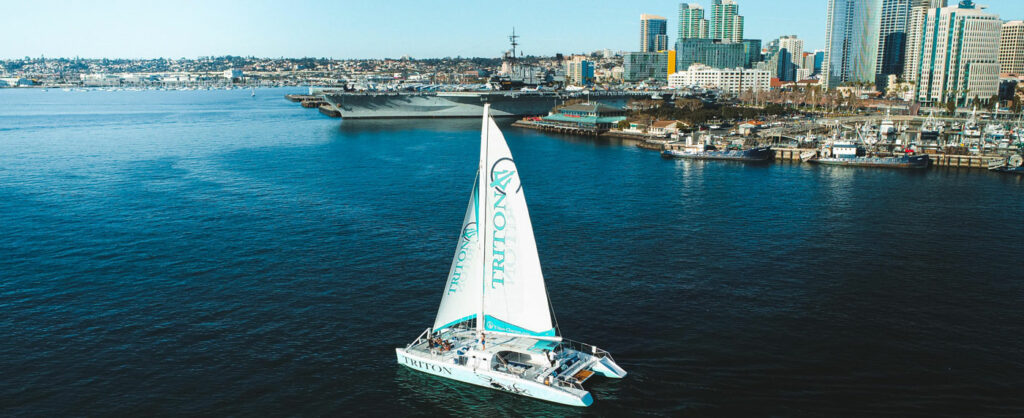 City Style and Living Top Travel Trends for Spring 2024 Triton-Catamaran-Charters SanDiego