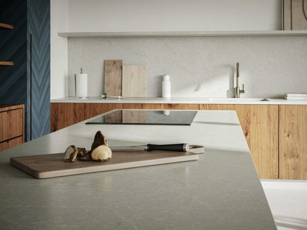 City Style and Living Spring 2024 Six Expert Tips To Elevate Home Cooking Caesarstone cutting board