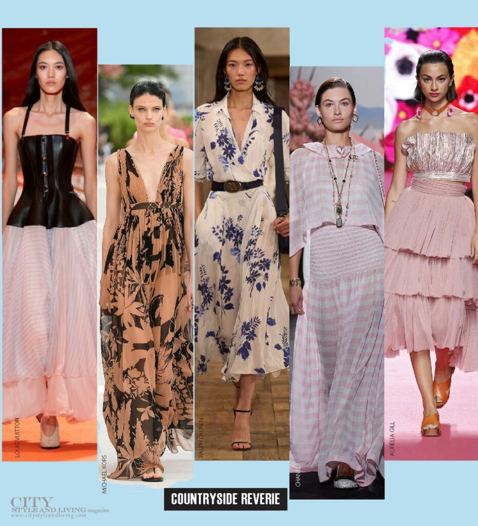 The Hottest Spring 2024 Trends