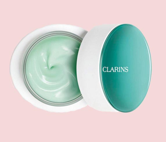 City Style and Living Summer 2024 Editor's Favourite Beauty Products for Summer 2024 Clarins Cryo Mask